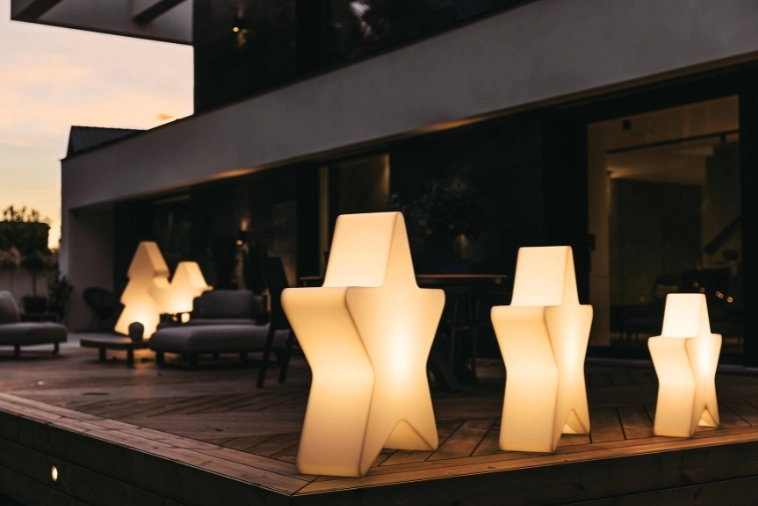 Dekoracja bożonarodzeniowe wewnętrzne oraz zewnętrzne